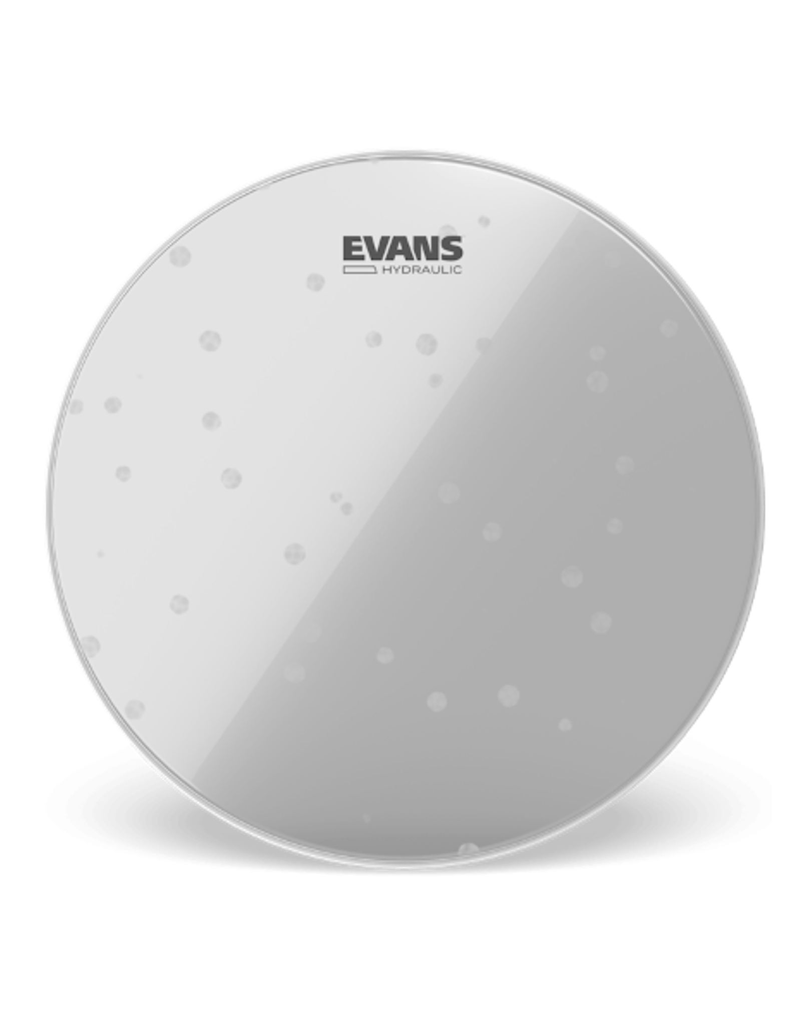 EVANS Hydraulic Clear 18" Tom Head TT18HG